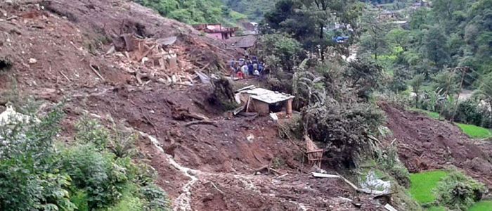 पहिराबाट भत्किएको ठाउँ सम्झँदा पनि डर लाग्छ