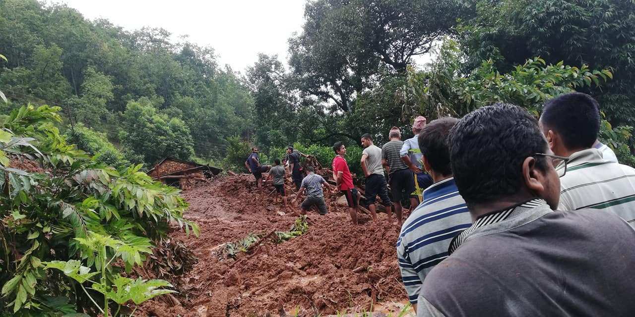 गोठ पुरिँदा बेपत्ताको शव फेला