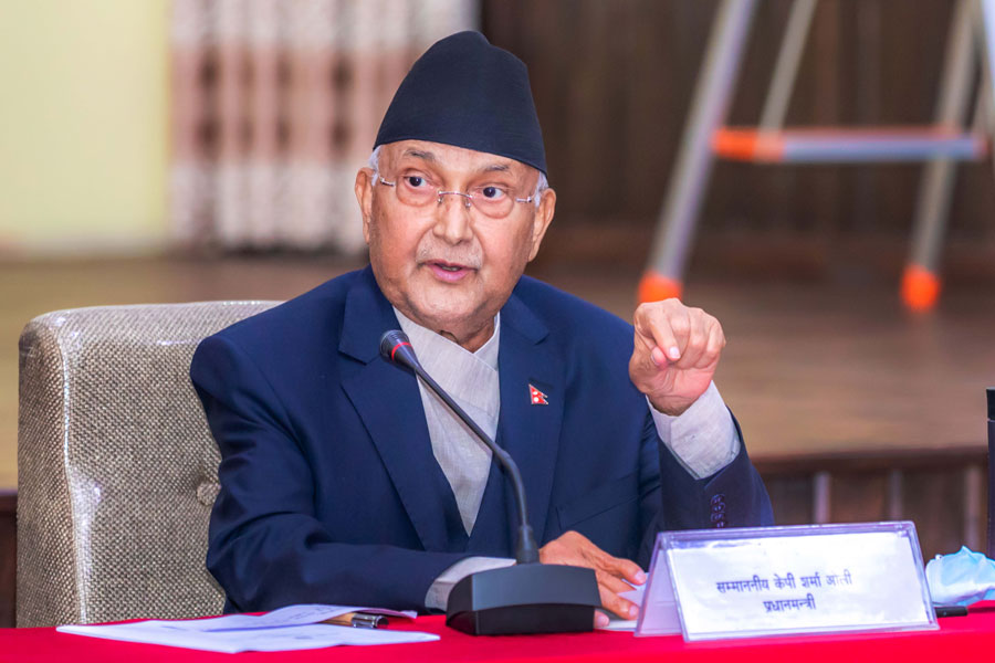 राष्ट्रसङ्घलाई सुदृढ र सशक्त बहुपक्षीयताको केन्द्र बनाउनुपर्नेमा प्रधानमन्त्रीको जोड