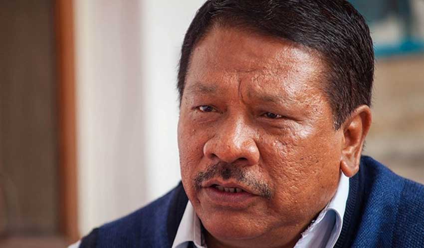 सिद्धान्त र आदर्शको राजनीतिबाट देश र जनताको हित हुन्छ : नेता सिंह