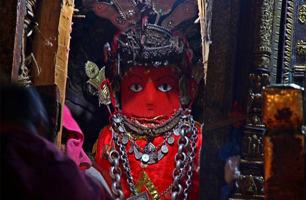 पाटनमा भुज्याय् पर्व प्रभावित