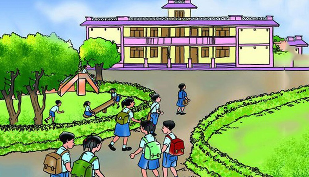 पठनपाठन शुरु गर्दै गण्डकी बहुप्राविधिक शिक्षालय