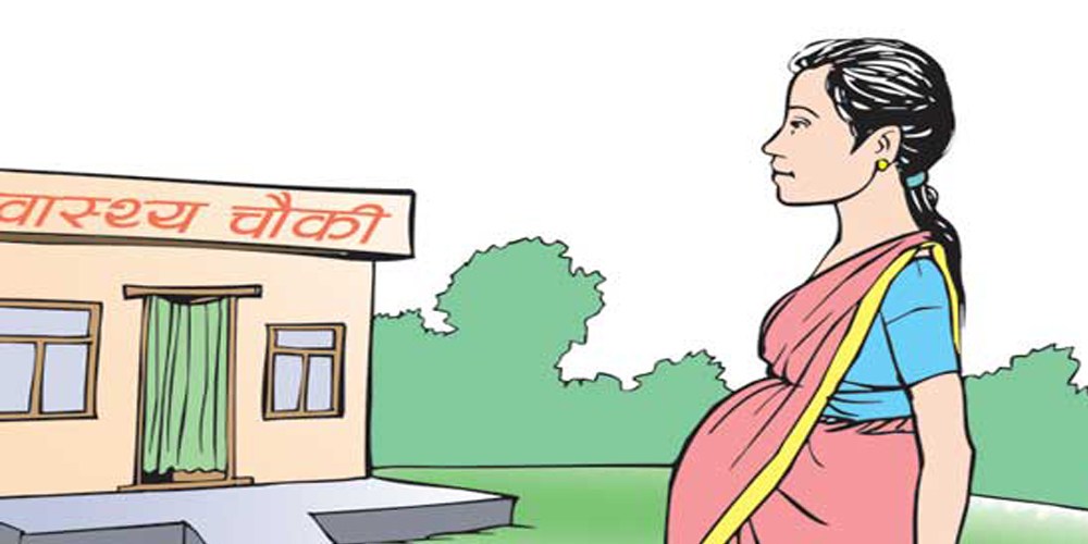 स्वास्थ्य चौकीमा पूर्वाधार अभावमा सेवा प्रभावित