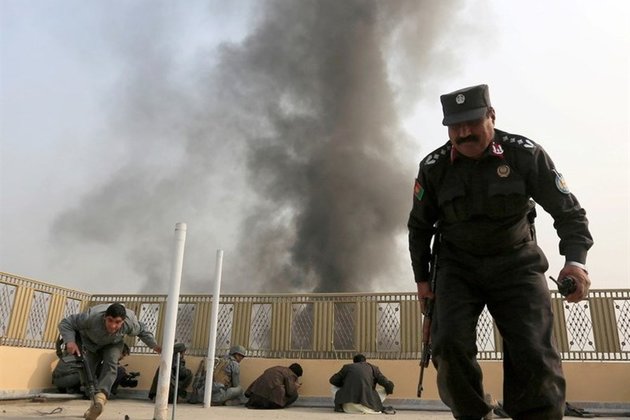 Taliban attacks on 2 districts in N. Afghanistan repulsed, 21 including 4 police killed