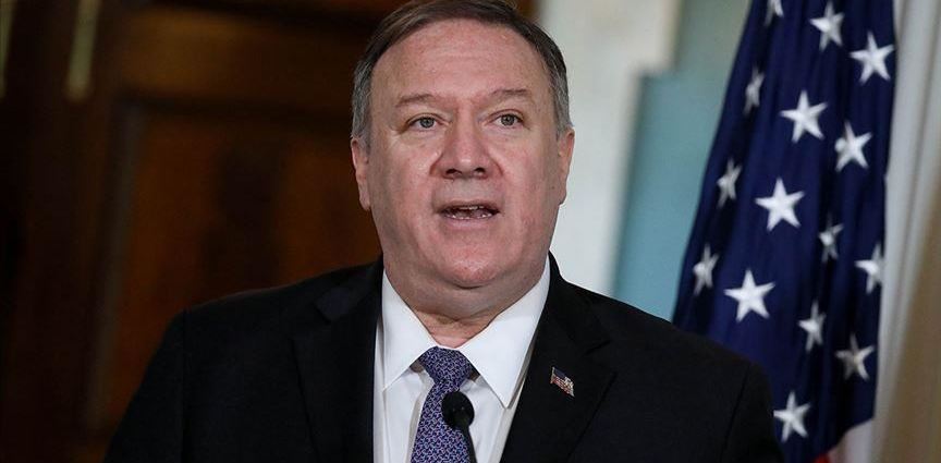 US ready to punish countries that are against renewed UN sanctions against Iran: Pompeo