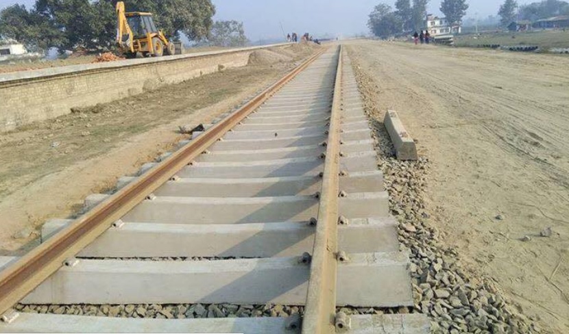 पूर्वपश्चिम विद्युतीय रेलमार्गको काममा निरन्तरता