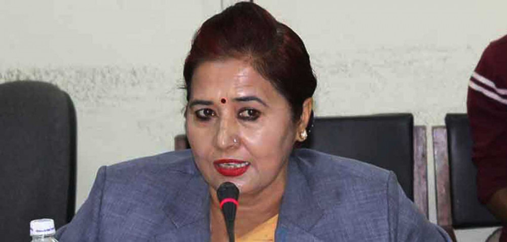 दशैँ अगावै विदेशमा रहेका नेपालीलाई छिटो स्वदेश फर्काउन सांसद सङ्ग्रौलाको माग