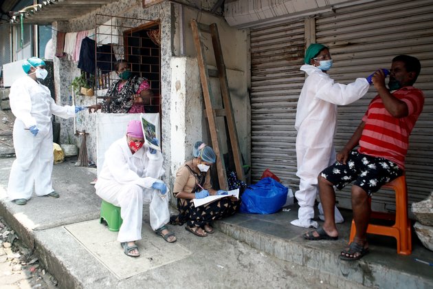 Brazil’s COVID-19 death toll approaches 127,000
