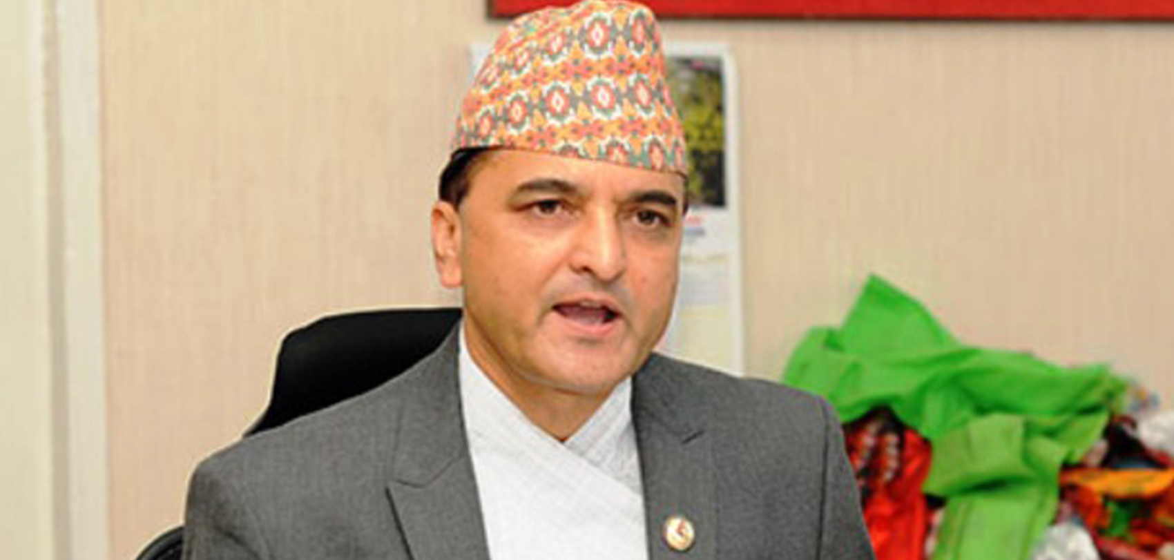 आङरिता शेर्पाको निधनले पर्वतीय पर्यटनमा अपूरणीय क्षतिः पर्यटनमन्त्री