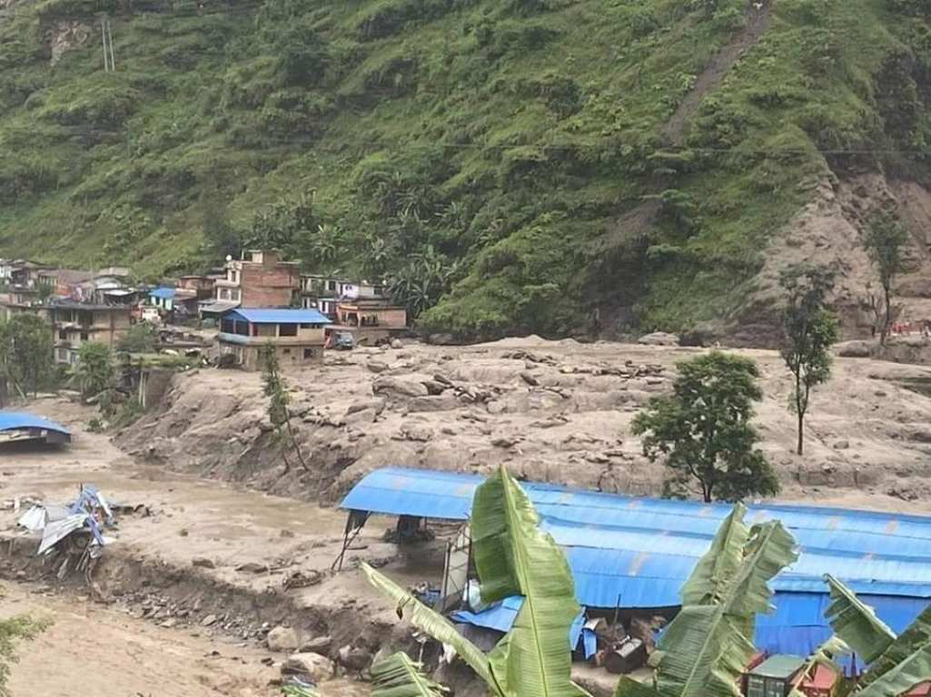 यो वर्षको बाढीपहिरोमा परी बेपत्ता भएका १६ जनाको स्थिति अझै अज्ञात