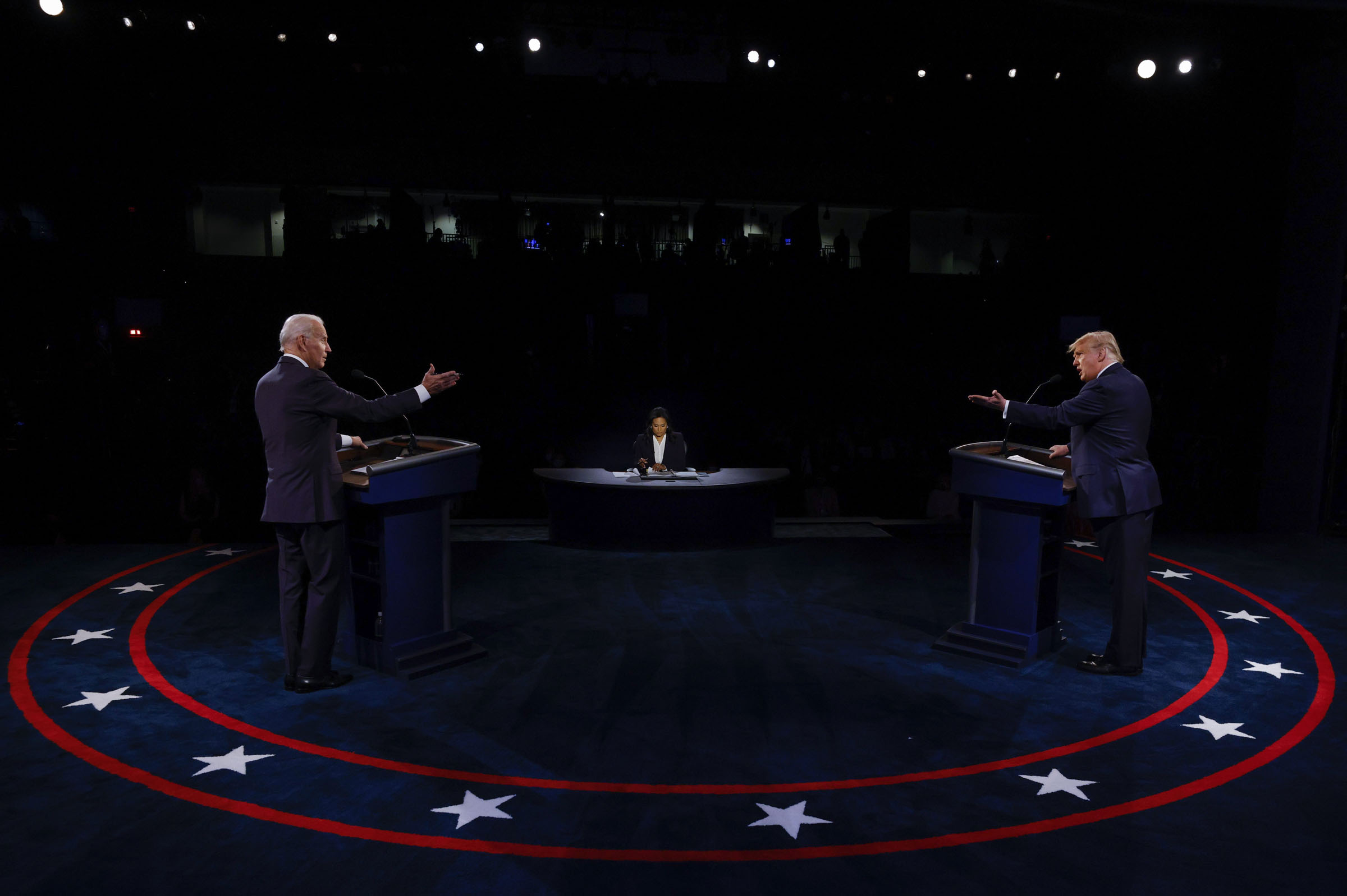 Final Presidential debate: Trump says COVID-19 vaccine soon; Biden calls Trump’s approach ‘tragic’