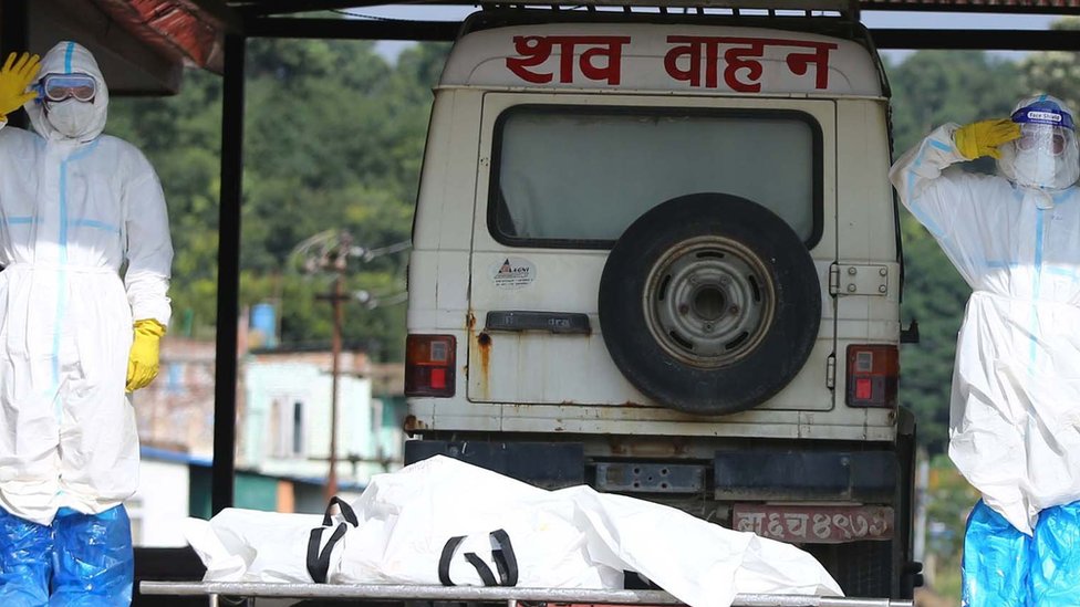 कोरोना सङ्क्रमणबाट काभ्रेमा १३ को मृत्यु, १२ सय सङ्क्रमित