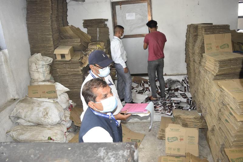 चाडपर्वको मौकाछोपी कालोबजारी बढेलगतै बजार अनुगमनमा तीव्र