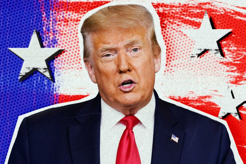 Claiming Covid-19 immunity, Trump hits the election trail again