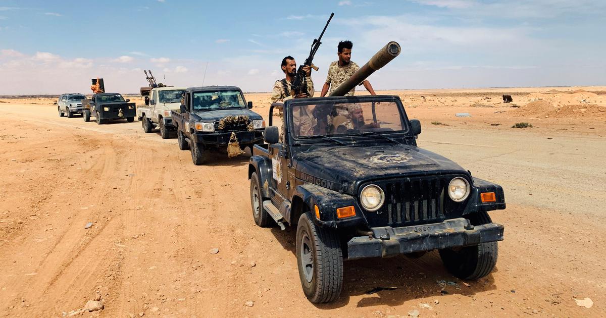 7 Indian nationals kidnapped in Libya released