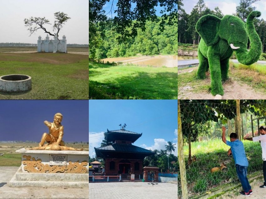 कोरोना कहरमै झापामा विकासको लहर–सुरेन्द्र भण्डारी
