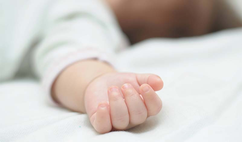 कोभिड अस्पतालमा सङ्क्रमितबाट शिशु जन्म