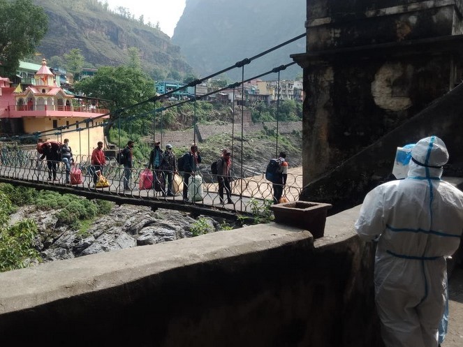 नेपाल–भारत सीमानाका बन्द हुँदा पेन्सनधारी समस्यामा
