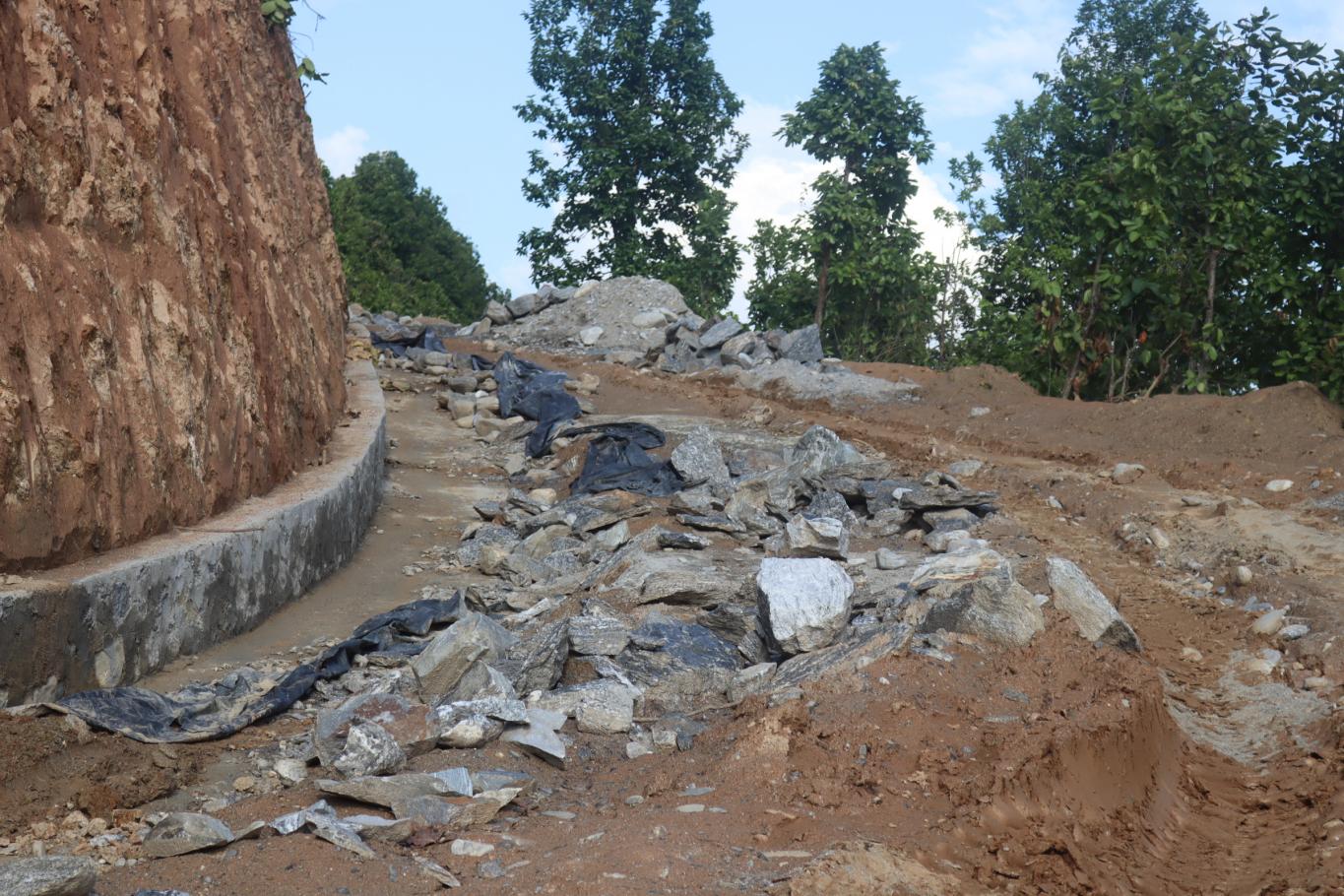 कोरोना कहरकै बीचमा सडक विस्तार तीव्र