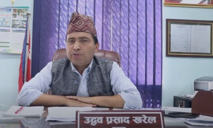 बूढानीलकण्ठ नगरपालिकाका नगर प्रमुख खरेल कोरोनामुक्त