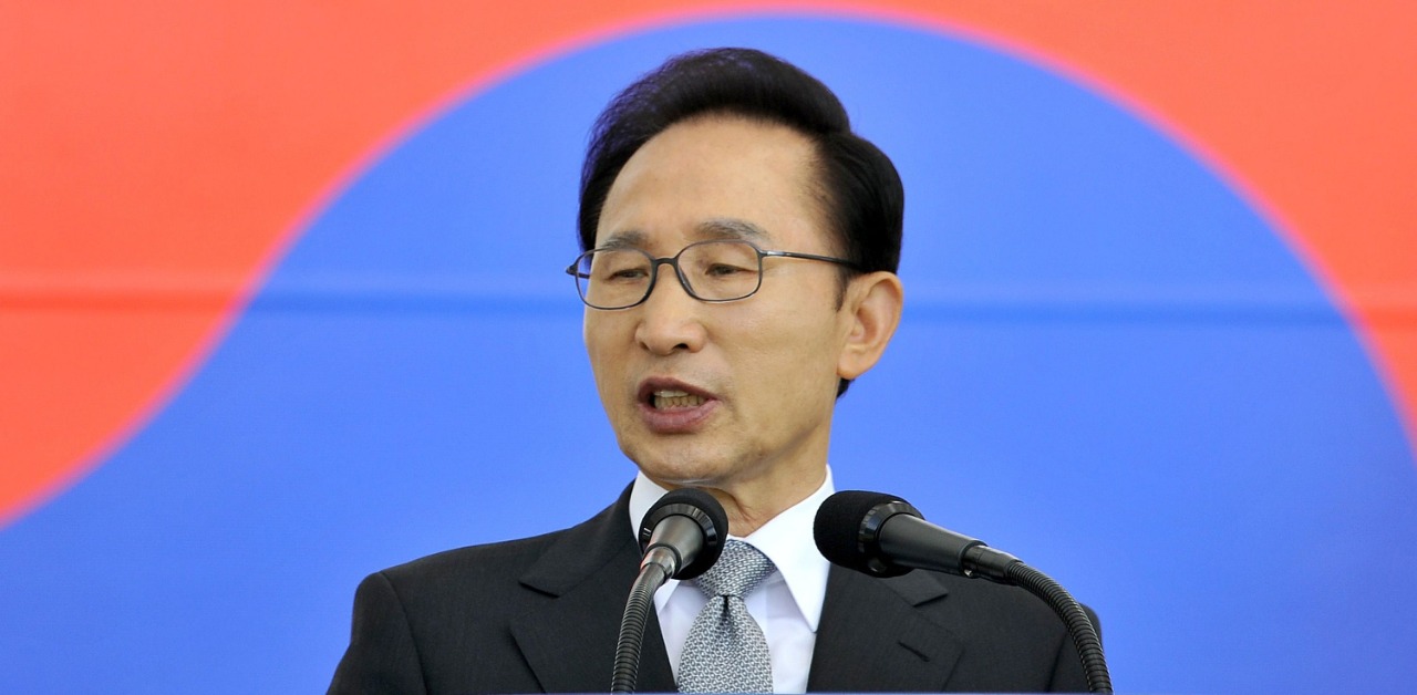 South Korean ex-president Lee ordered back to prison for 17 years