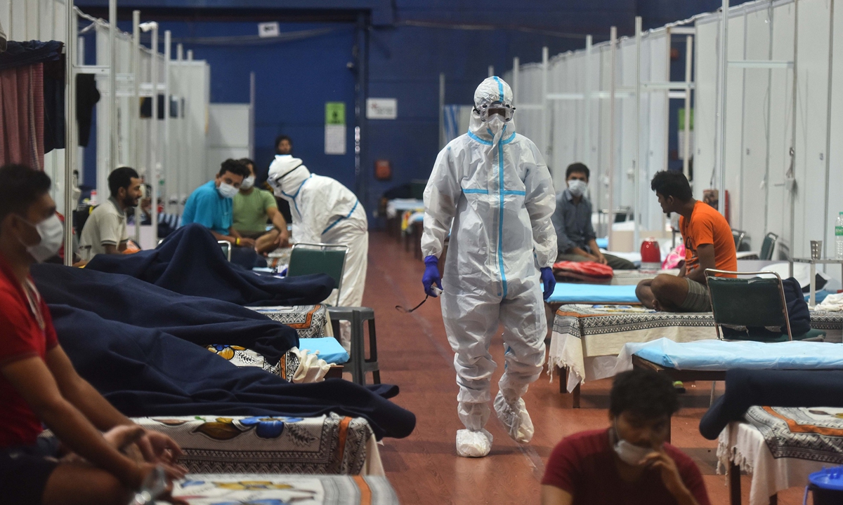 India’s COVID-19 tally surpasses 7 million