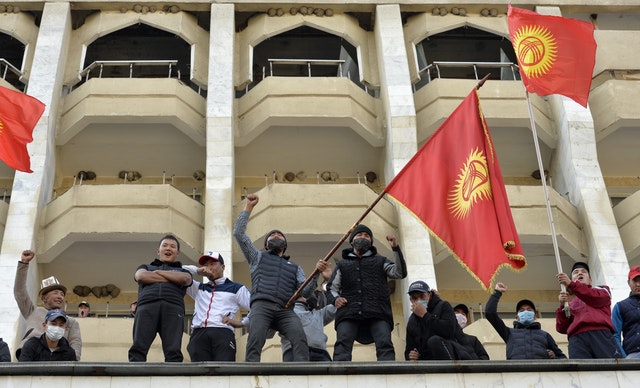 Kyrgyzstan calls new parliamentary election in December
