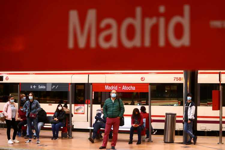 Madrid court rejects partial lockdown as ‘harmful to basic rights’