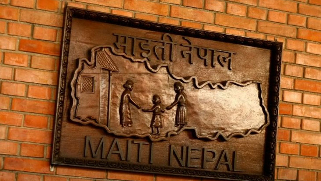 नयाँदिल्लीमा अलपत्र परेका दुई महिलाको माइती नेपालको पहलमा उद्धार