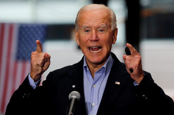 US Presidential nominee Joe Biden tests negative for COVID-19