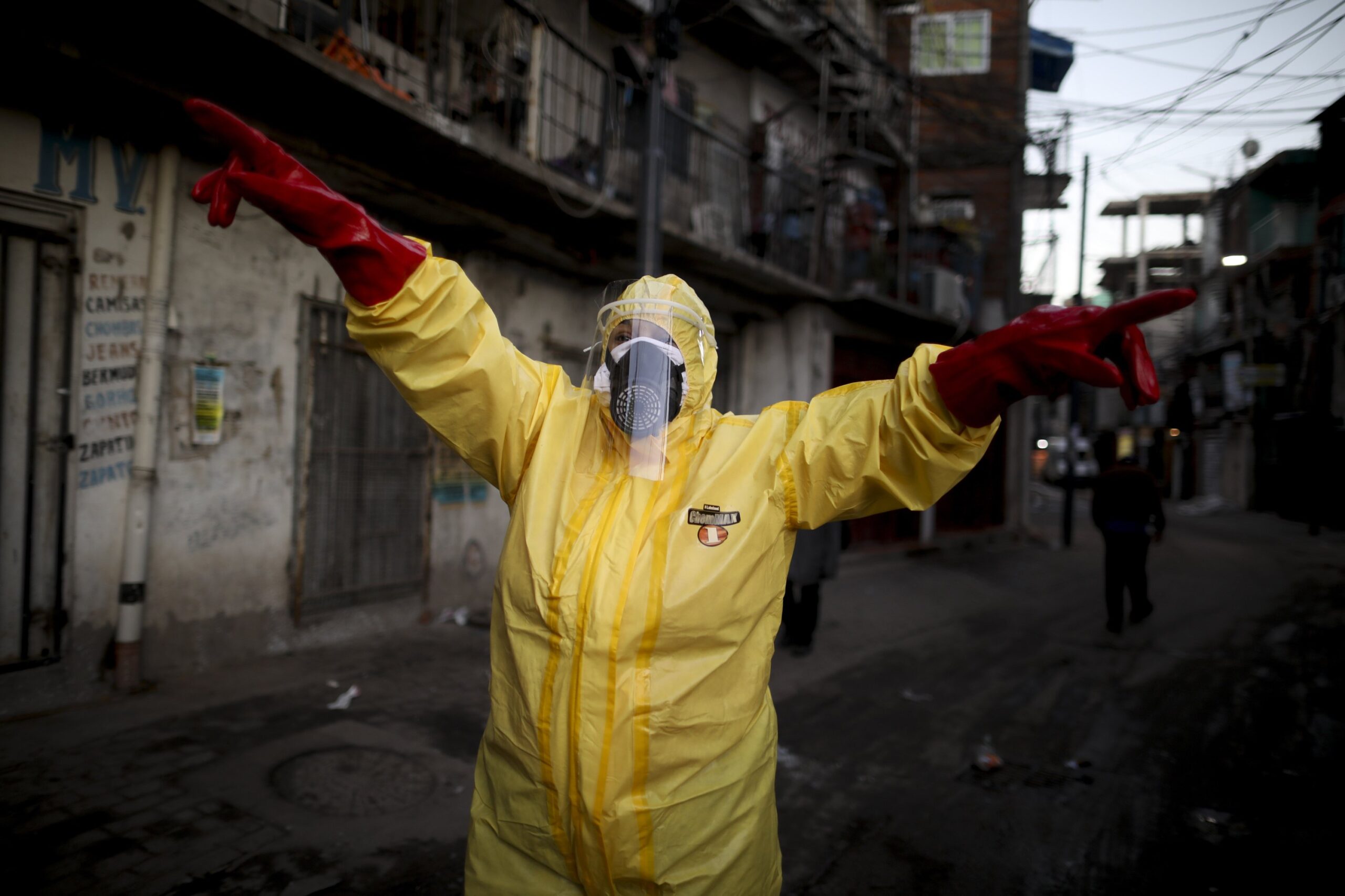 Argentina passes one million coronavirus cases