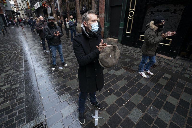 UK unveils 3-level lockdown plan; Liverpool at highest risk