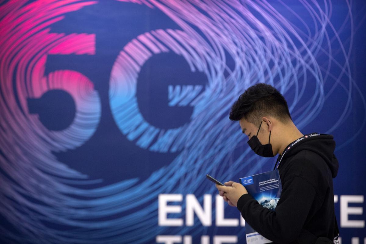 China’s leaders vow to become self-reliant technology power