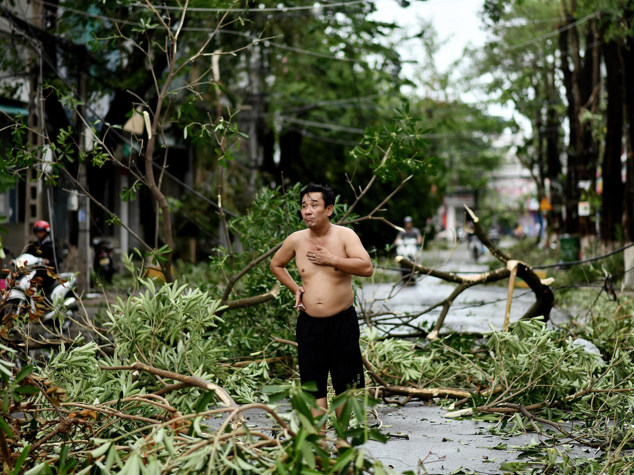 16 dead in landslides in central Vietnam