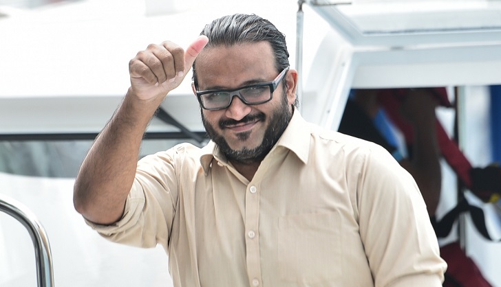 Maldives ex-vice president gets 20 years for graft
