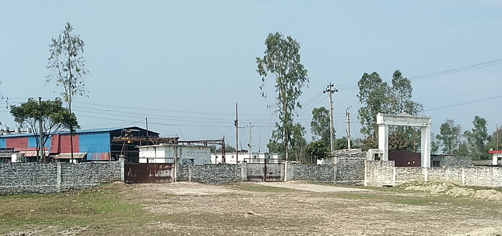 किसानको करोडौँ भुक्तानी दिन बाँकी रहेको उद्योग सञ्चालनको तयारीमा