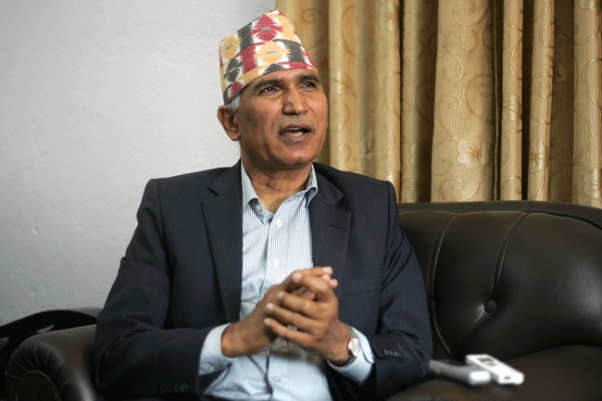 Economy will be revived in ‘V shape’ with everyone’s efforts: Finance Minister Poudel
