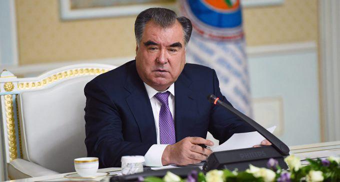 Tajikistan’s strongman leader wins re-election