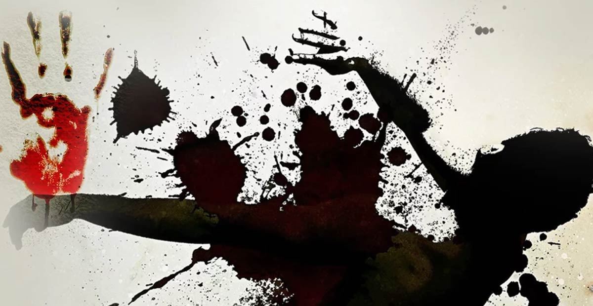 बुबाको हत्या अभियोगमा पक्राउ