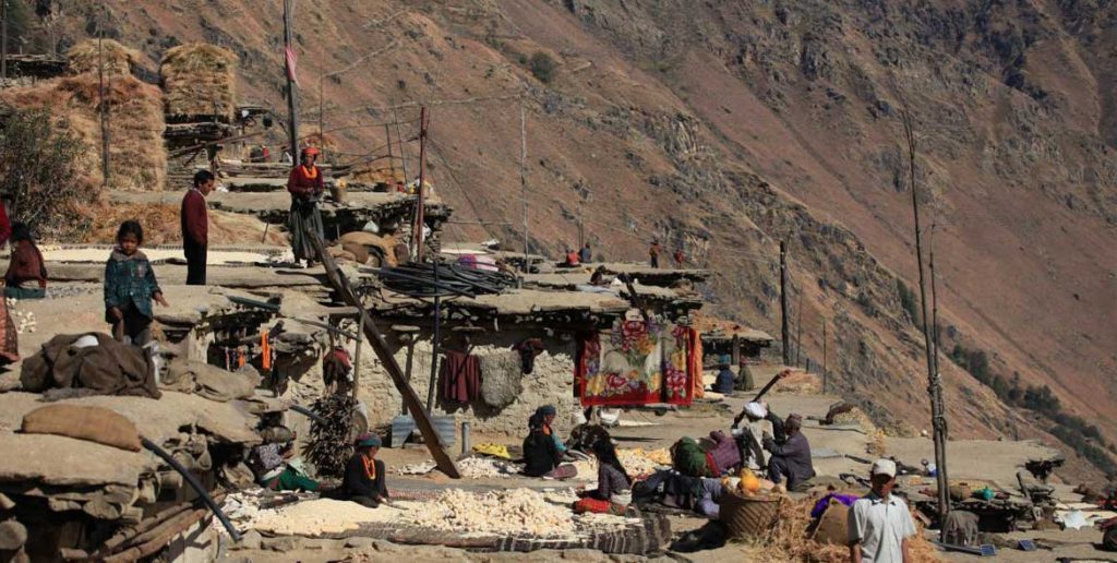 लिमीमा सुविधासम्पन्न बर्थिङ सेन्टर स्थापना