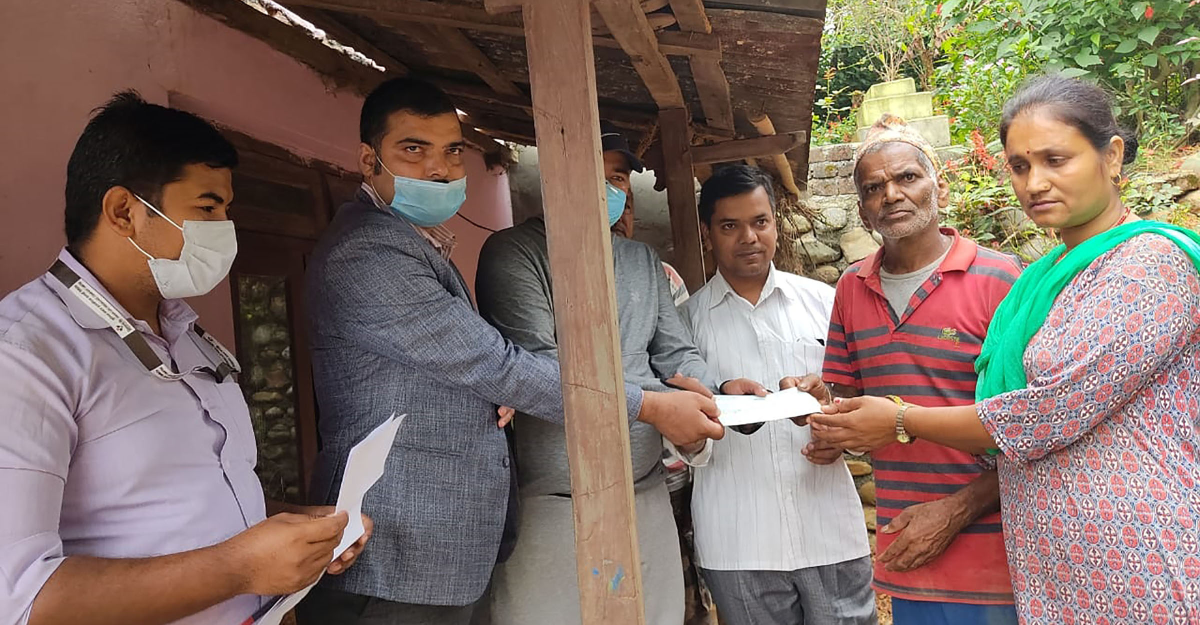 निर्मला पन्थको परिवार लाई रु १४ लाख दाबी भुक्तानी