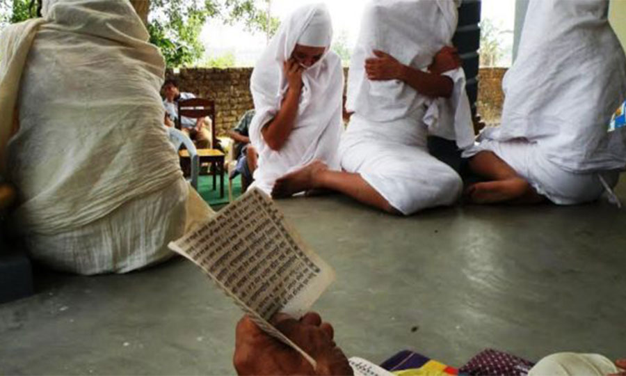बागमारामा बढ्दो शहरीकरणलाई लक्षित गरी किरियापुत्री भवन निर्माण