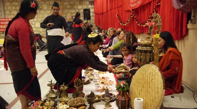 बुङ्मती मोहनी नखःपर्वमा क्षमापूजा मात्र