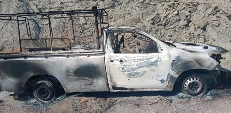Pakistan: 14 security personnel killed in attack on OGDCL convoy in Gwadar