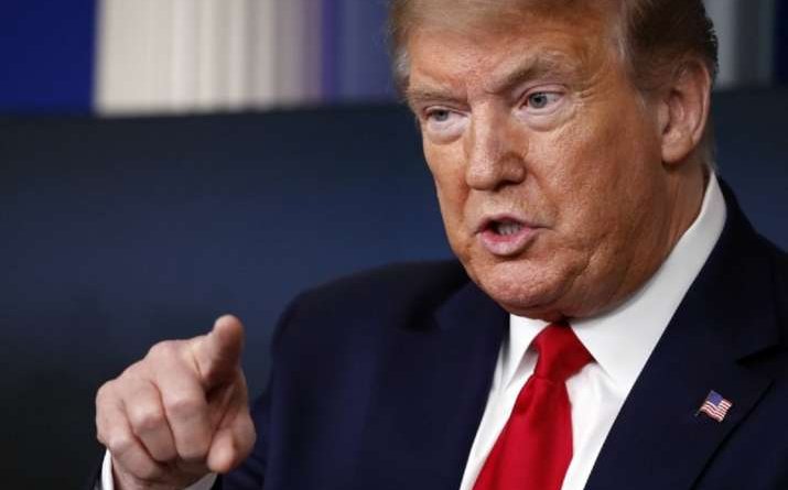 Trump says election should end on Nov 3, not weeks later