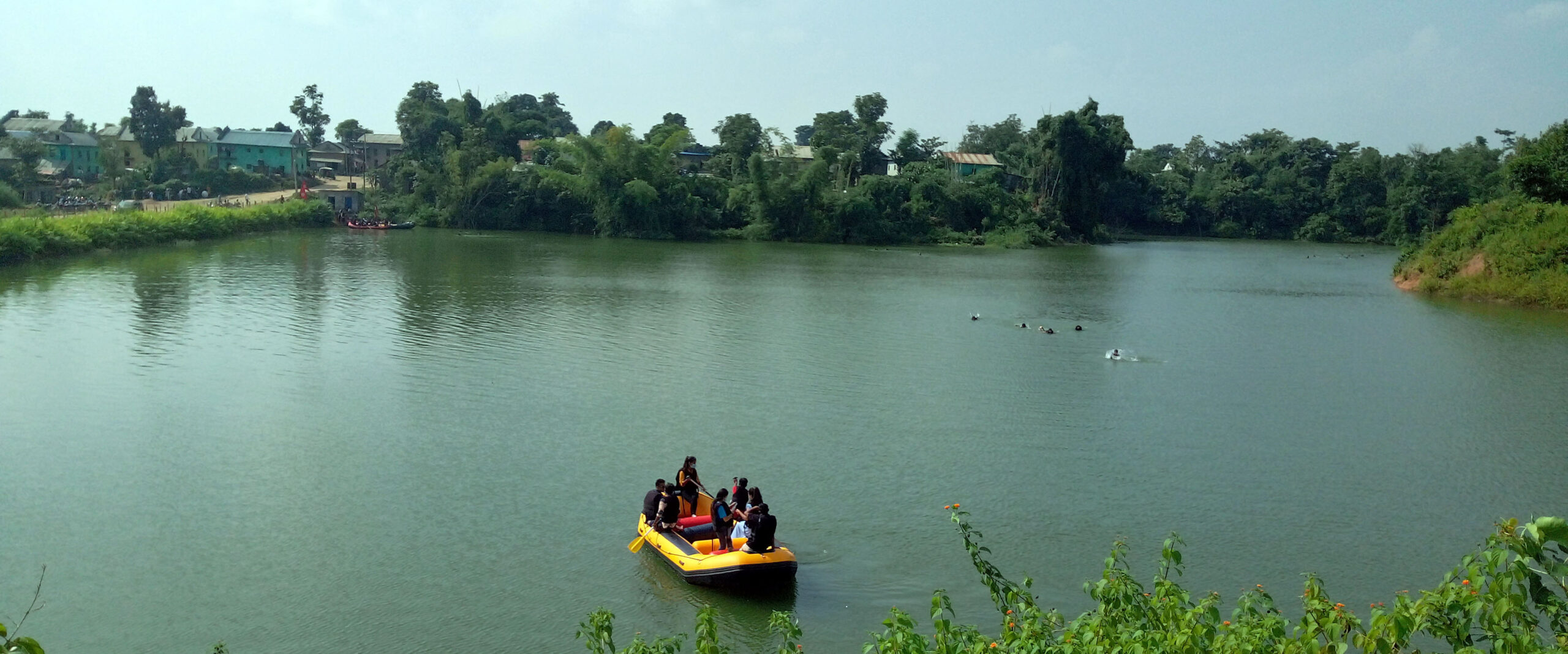 चेपे तालमा आन्तरिक पर्यटकको चहलपहल बढ्दो