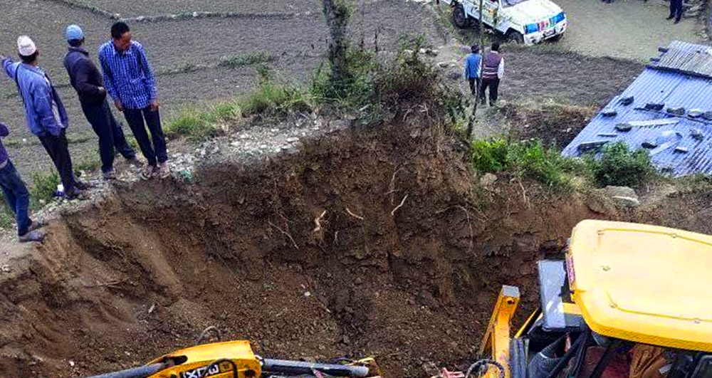 प्रदेश सरकारको सहयोगमा पर्यटकीय मार्ग बन्दै