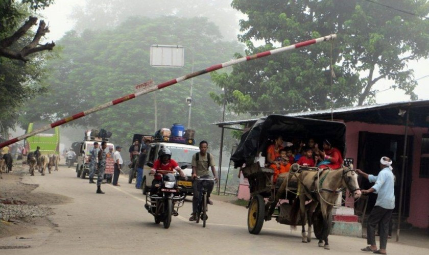 सीमा क्षेत्रमा ओहोरदोहोर बढ्दै