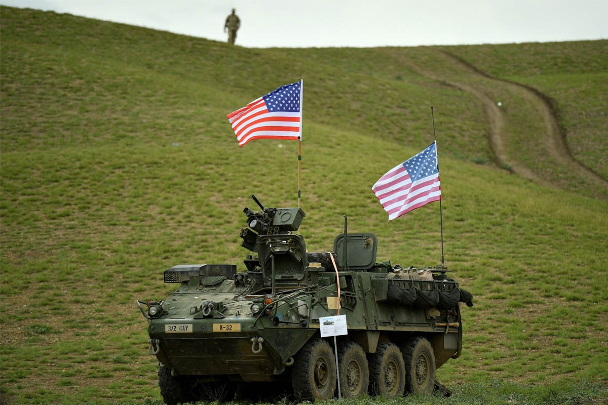 7 more U.S. soldiers in S. Korea test positive for COVID-19