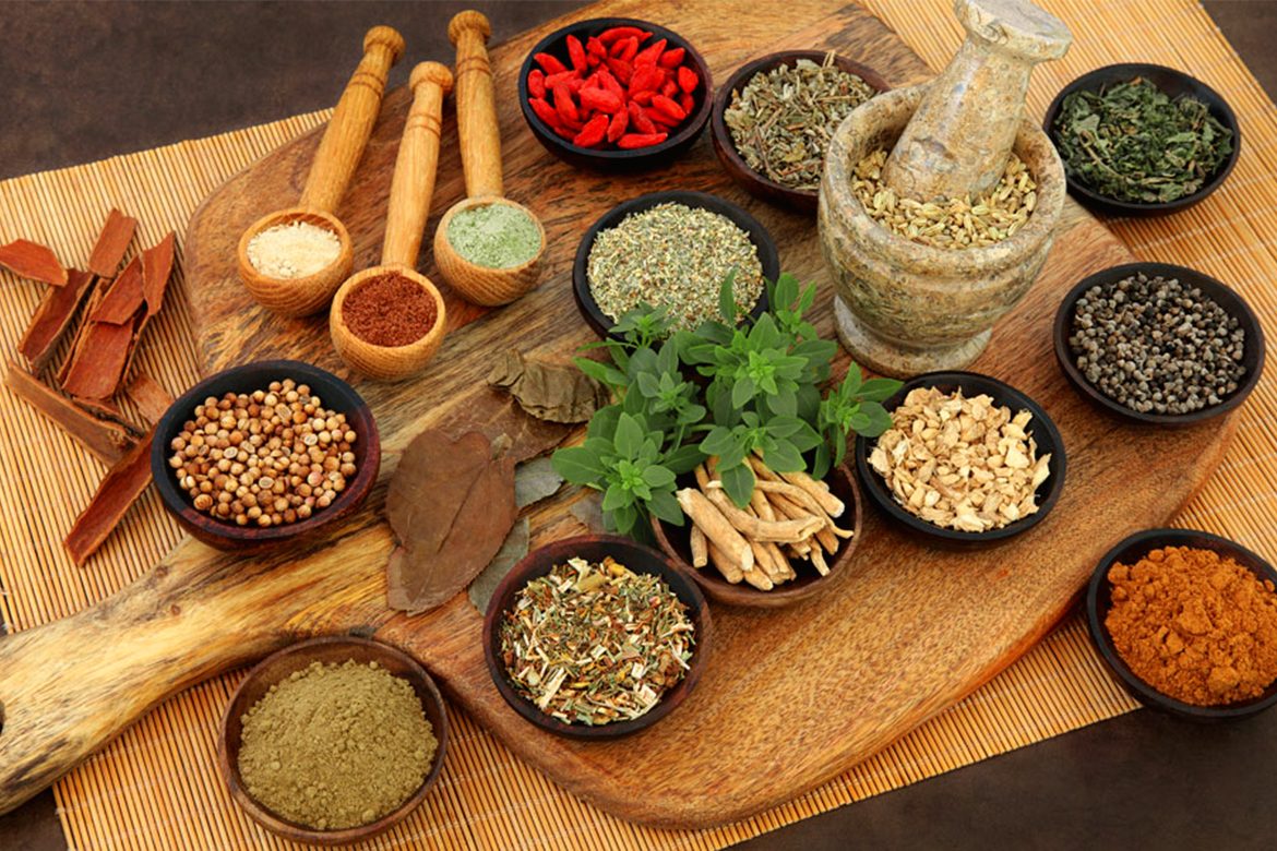 आयुर्वेदिक सेवामा आकर्षण